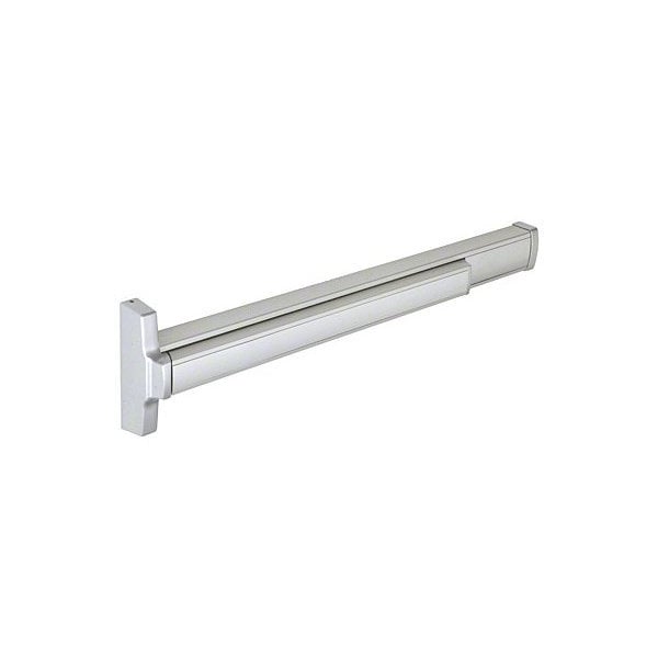 36 Model 2086 Concealed Vertical Rod Panic Exit Device W/ Impact Kit Left Hand Reverse Bevel Fits